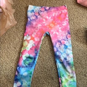 girls leggings